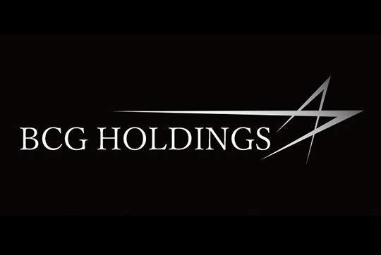 BCG　HOLDINGS